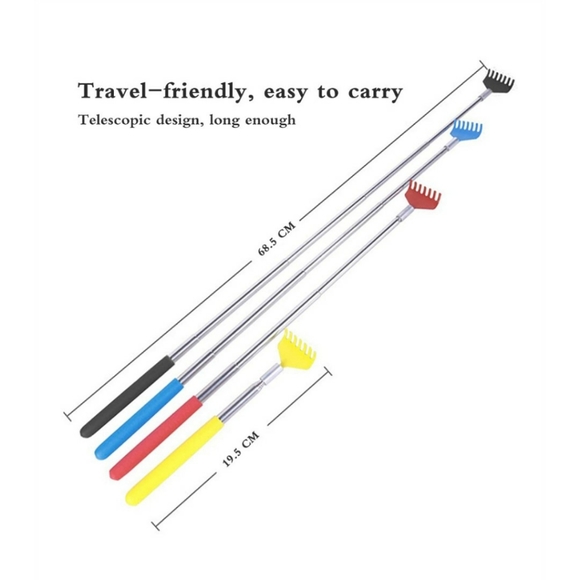 Extendable Back Scratcher NWOT - Picture 4 of 7